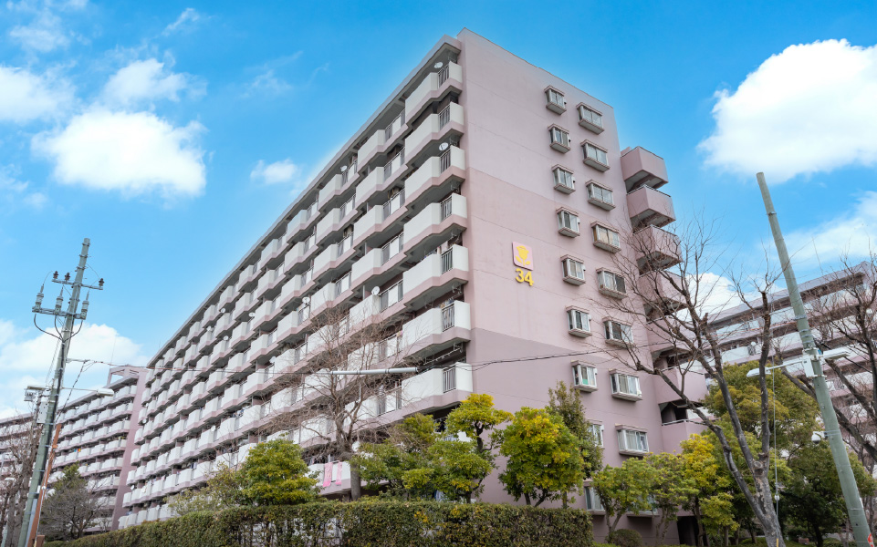 南港フローラルハイツ
